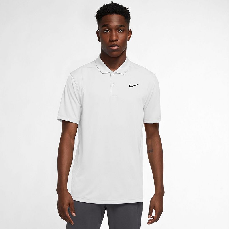 White polo shirt on sale kohls