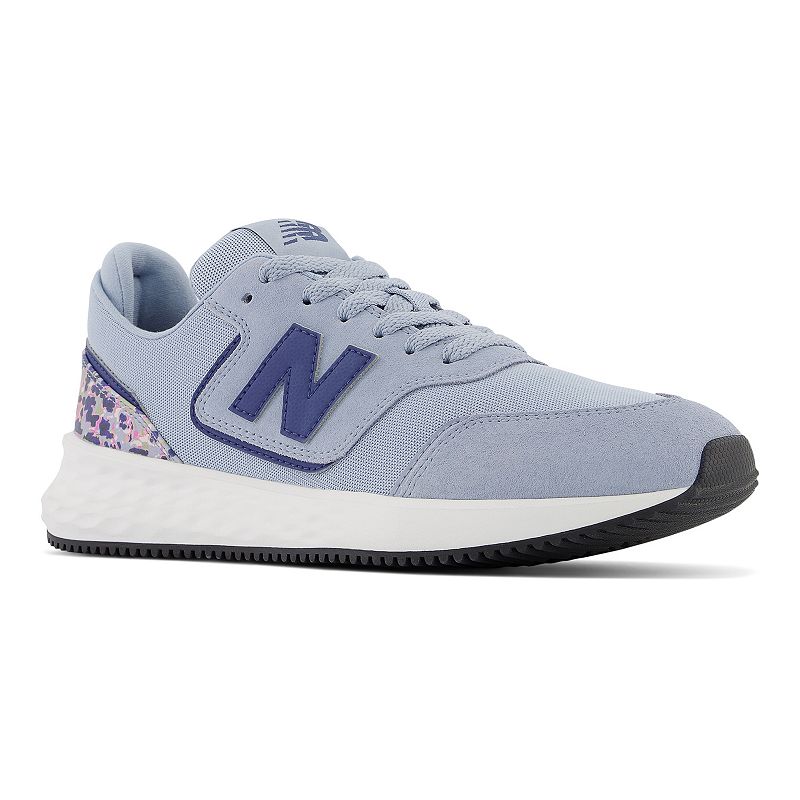 New Balance X-70 Women's Sneakers, Size: 10, Dark Blue