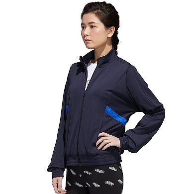 Women's adidas x Zoe Saldana Collection Track Jacket