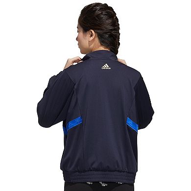 Women's adidas x Zoe Saldana Collection Track Jacket