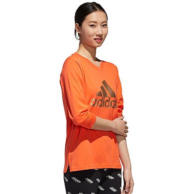 Women's adidas x Zoe Saldana Collection Graphic Tee