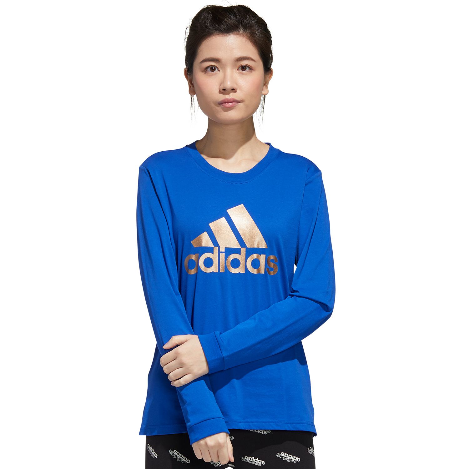 adidas tops for ladies