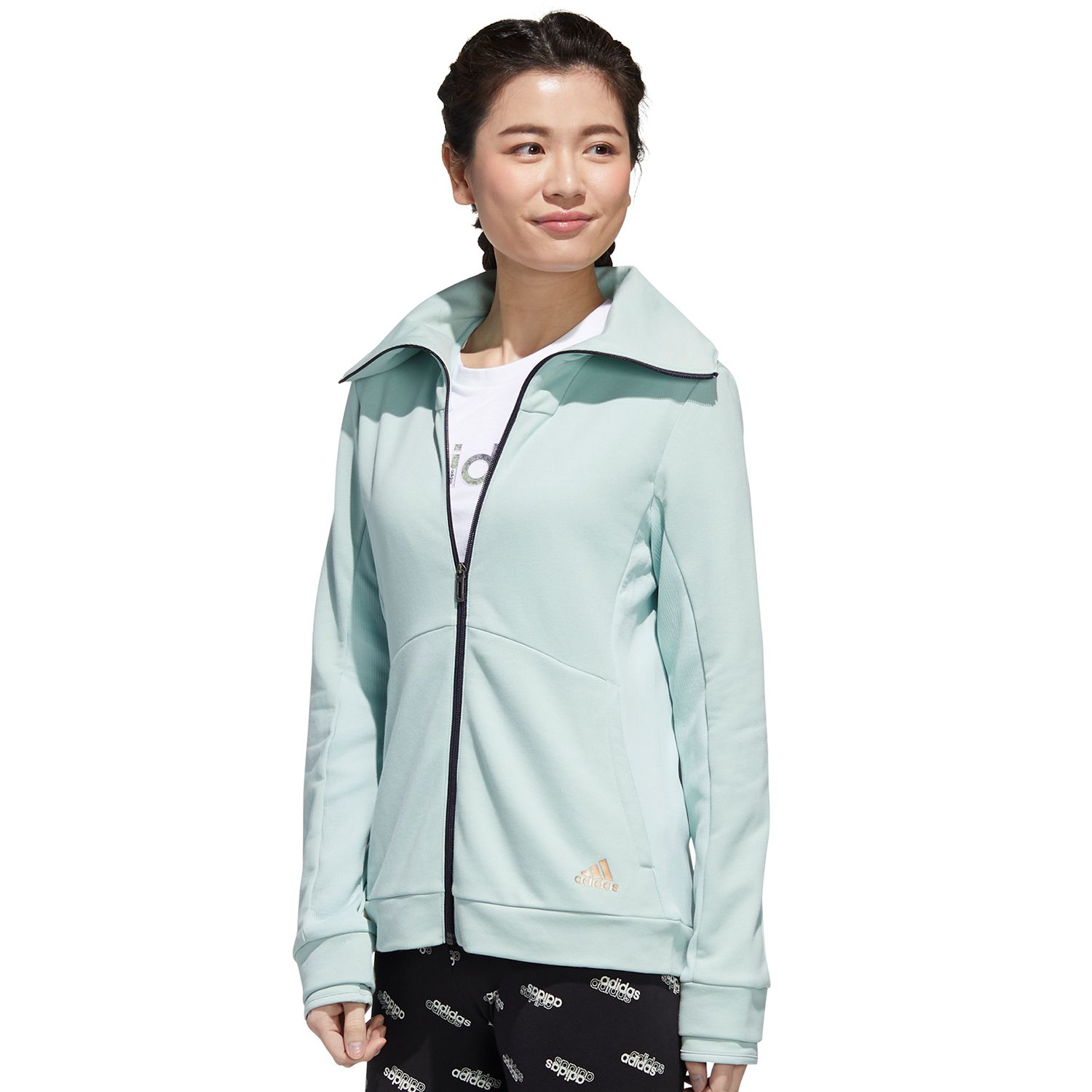 kohls womens adidas jacket