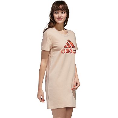 Women's adidas x Zoe Saldana Collection T-Shirt Dress