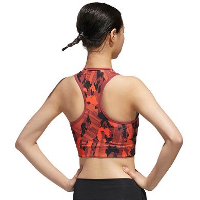 adidas x Zoe Saldana Collection Low-Impact Sports Bra