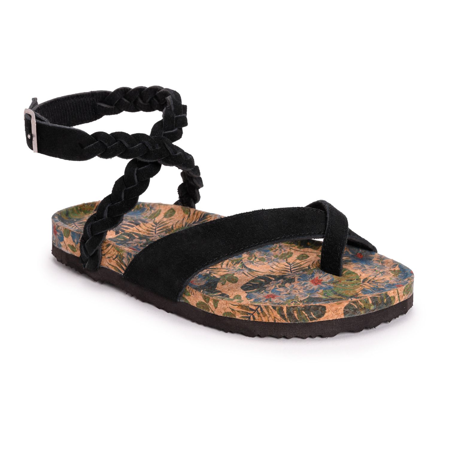 muk luks women's estelle sandals