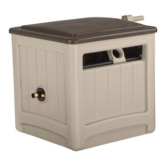 Suncast Smart Tube Hose Hideaway