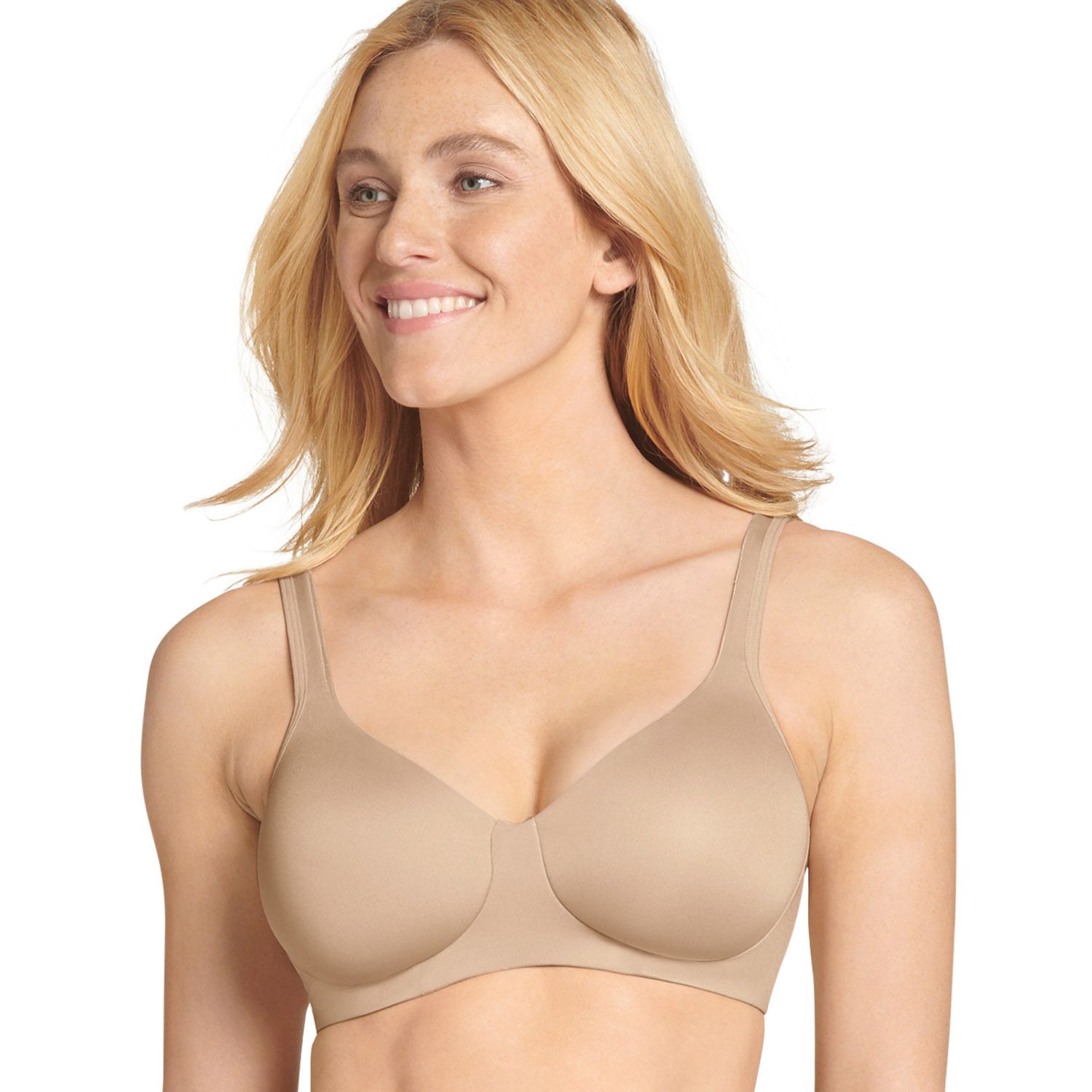 jockey molded cup bralette