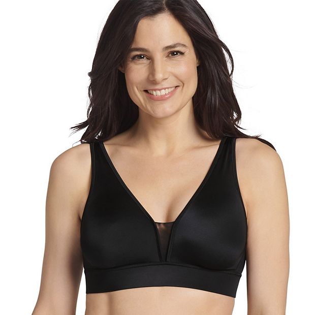 Jockey Women's Bra Forever Fit Full Coverage Molded Cup Bra, Light, S :  : Clothing, Shoes & Accessories