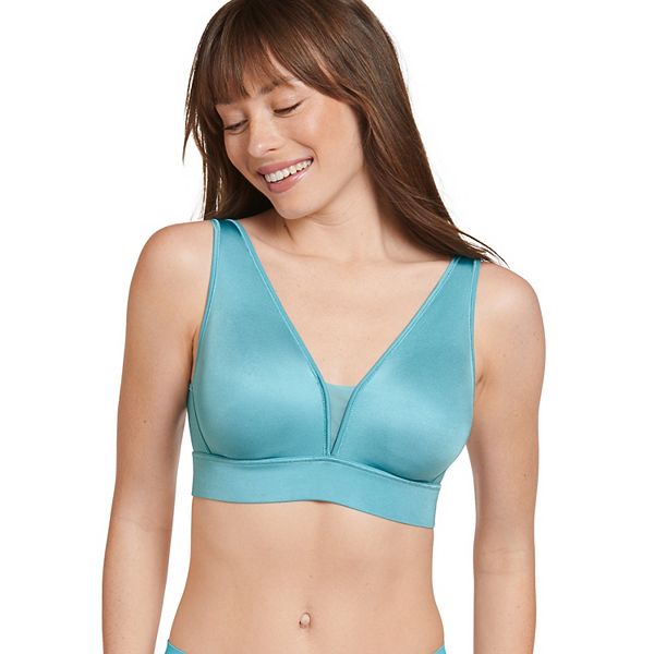 Jockey® Forever Fit V-Neck Unlined Bra 2997