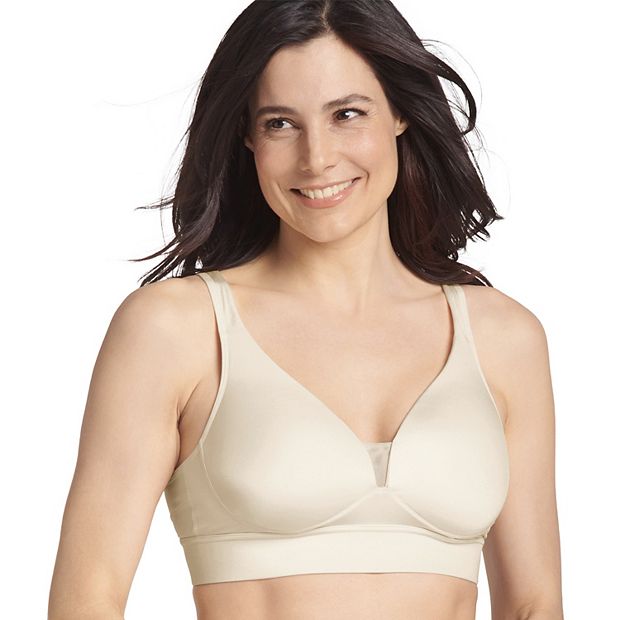 Buy Jockey White T-Shirt Bra - Style Number 1245 Online at Low