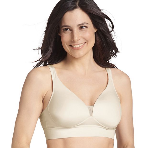 Jockey® Forever Fit V-Neck Molded Cup Bra 2998