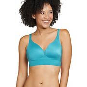 Jockey Women's Bra Forever Fit V-Neck Molded Cup Bra : : Clothing,  Shoes & Accessories