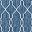 Navy Blue Ivory
