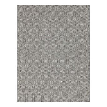 Unique Loom Deco Trellis Indoor Outdoor Rug