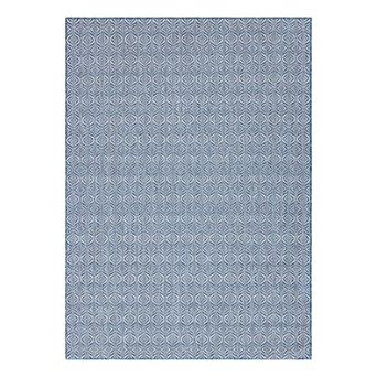 Unique Loom Deco Trellis Indoor Outdoor Rug