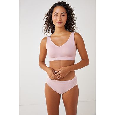 Jockey® Back Smoothing Seamfree® Bralette 3041