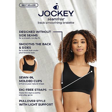 Jockey® Back Smoothing Seamfree® Bralette 3041