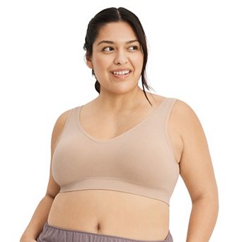 Jockey® Back Smoothing Seamfree® Bralette 3041