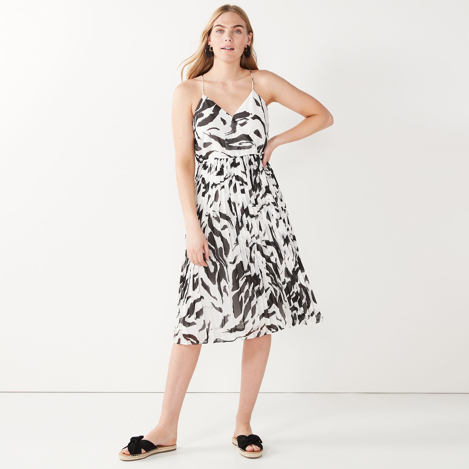 nine west petite dresses