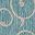 Aqua Blue Ivory