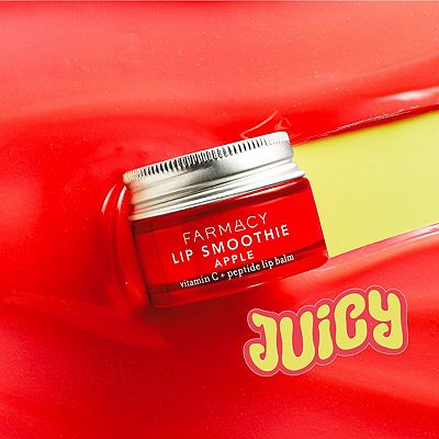 Farmacy Lip Smoothie Vitamin C + Peptide Lip Balm
