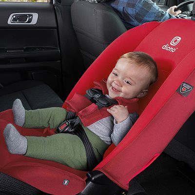 Diono Radian 3R Latch All-in-One Convertible Car Seat - Main Image