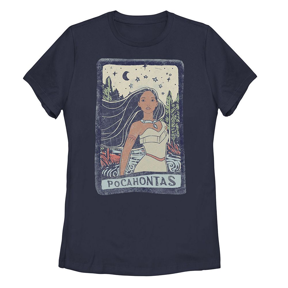 The Disney Store - Pocahontas Tee