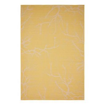 Unique Loom Branch Indoor Outdoor Area Rug