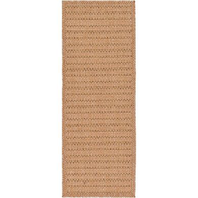 Unique Loom Checkered Indoor Outdoor Area Rug