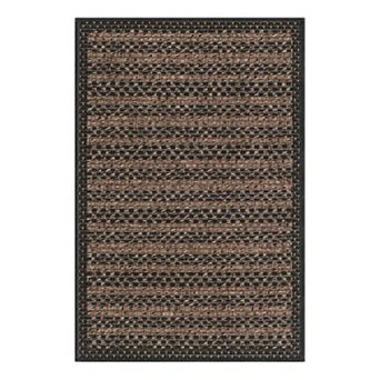 Unique Loom Checkered Indoor Outdoor Area Rug