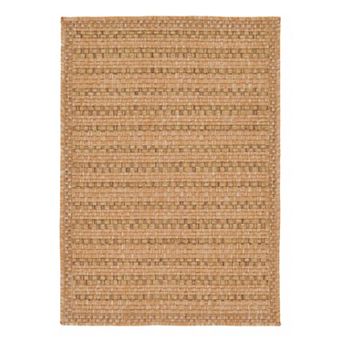 Unique Loom Checkered Indoor Outdoor Area Rug