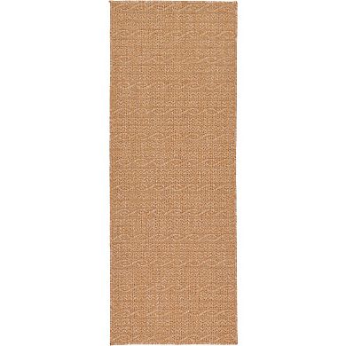 Unique Loom Links Indoor Outdoor Area Rug