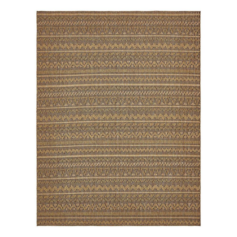 Unique Loom Southwestern Indoor Outdoor Area Rug