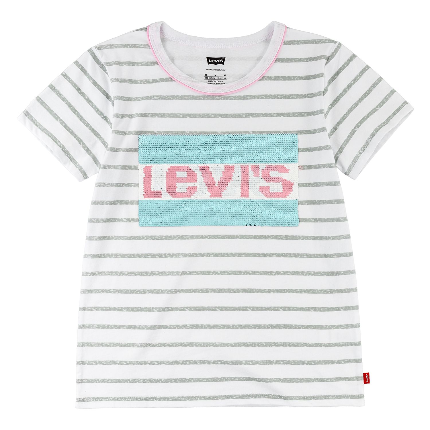 Girls Levi's Kids Tops, Clothing | Kohl's