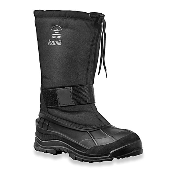 Men's winter cheap boots at kohl's