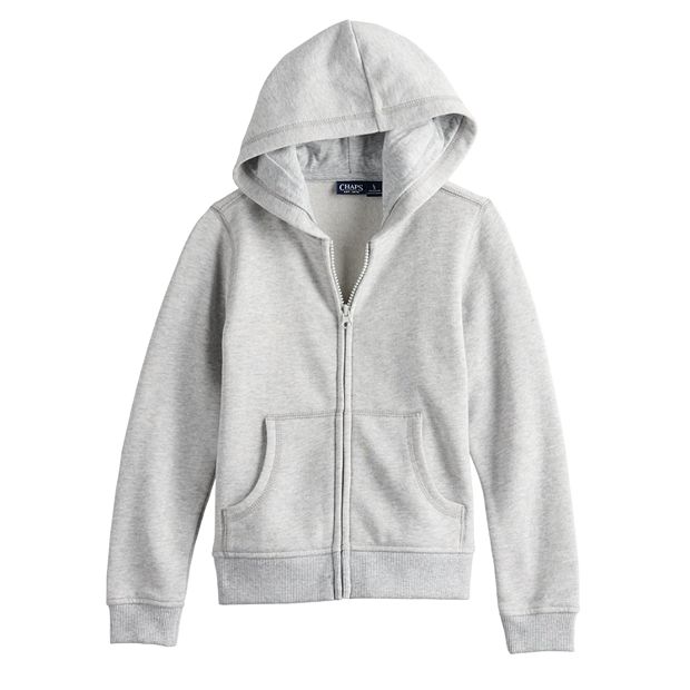 Kohls discount zipper hoodie