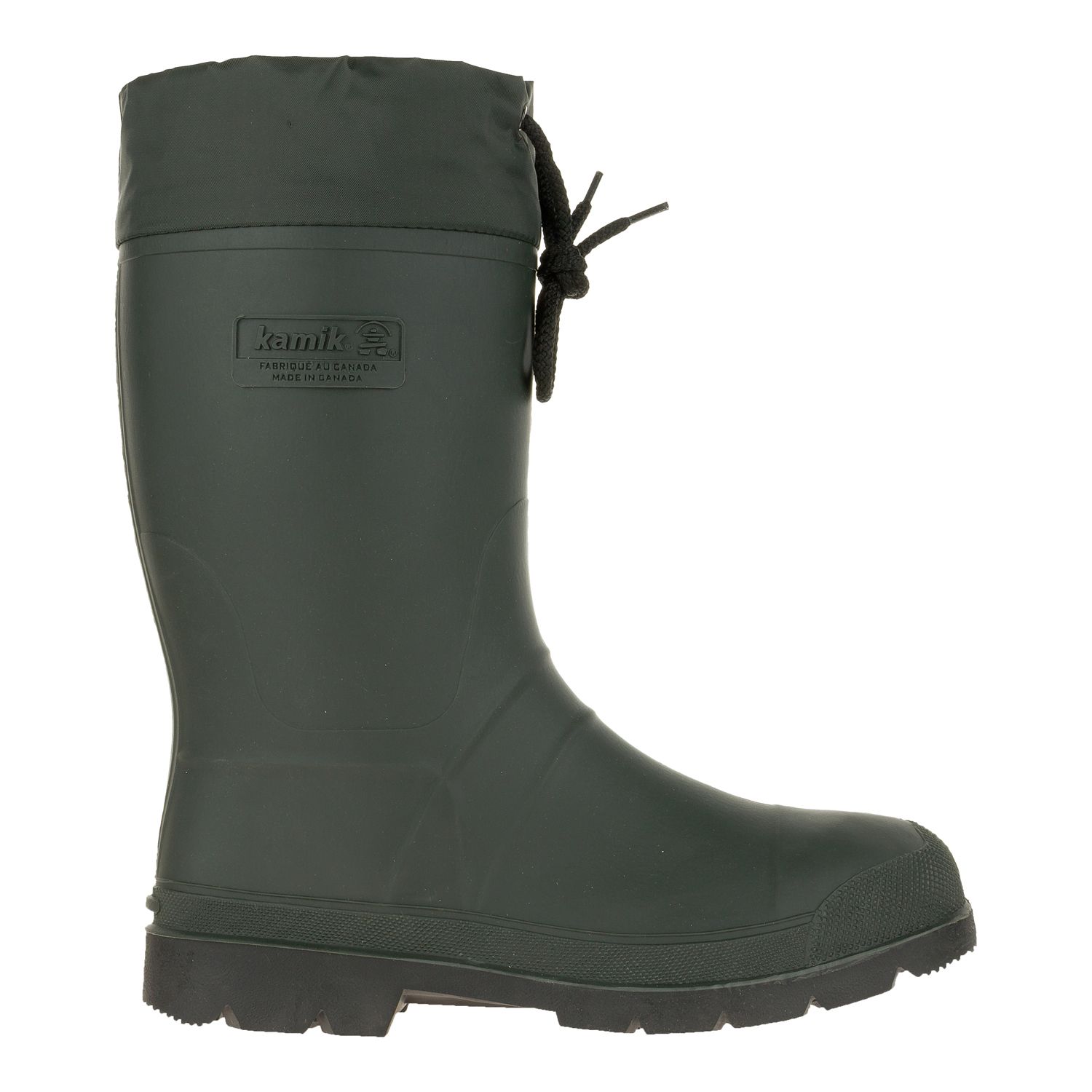 kamik greenbay4 men's waterproof winter boots