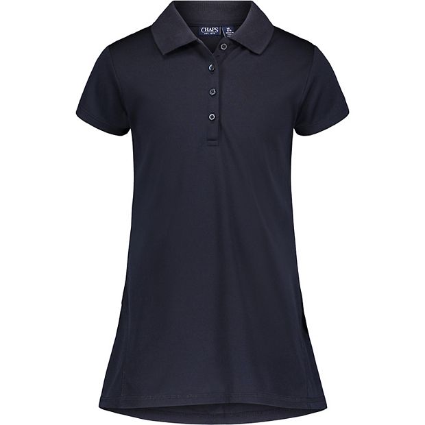 Chaps performance outlet polo