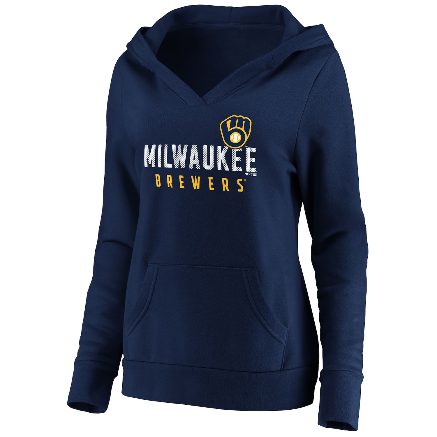 brewers hoodie kohls