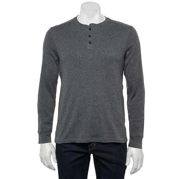 Mens Apt 9® Henley