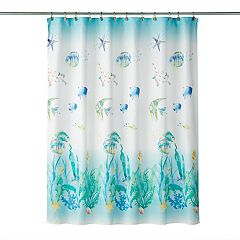 Kids Shower Curtains For Bathroom, Kids Shower Curtain Sets