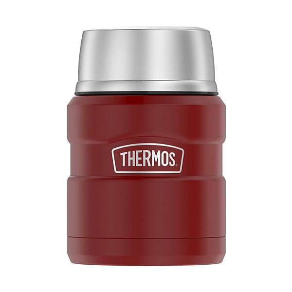Officially Licensed Heinz Tomato Soup Flask with Screw Top Lid and Metal Spoon 