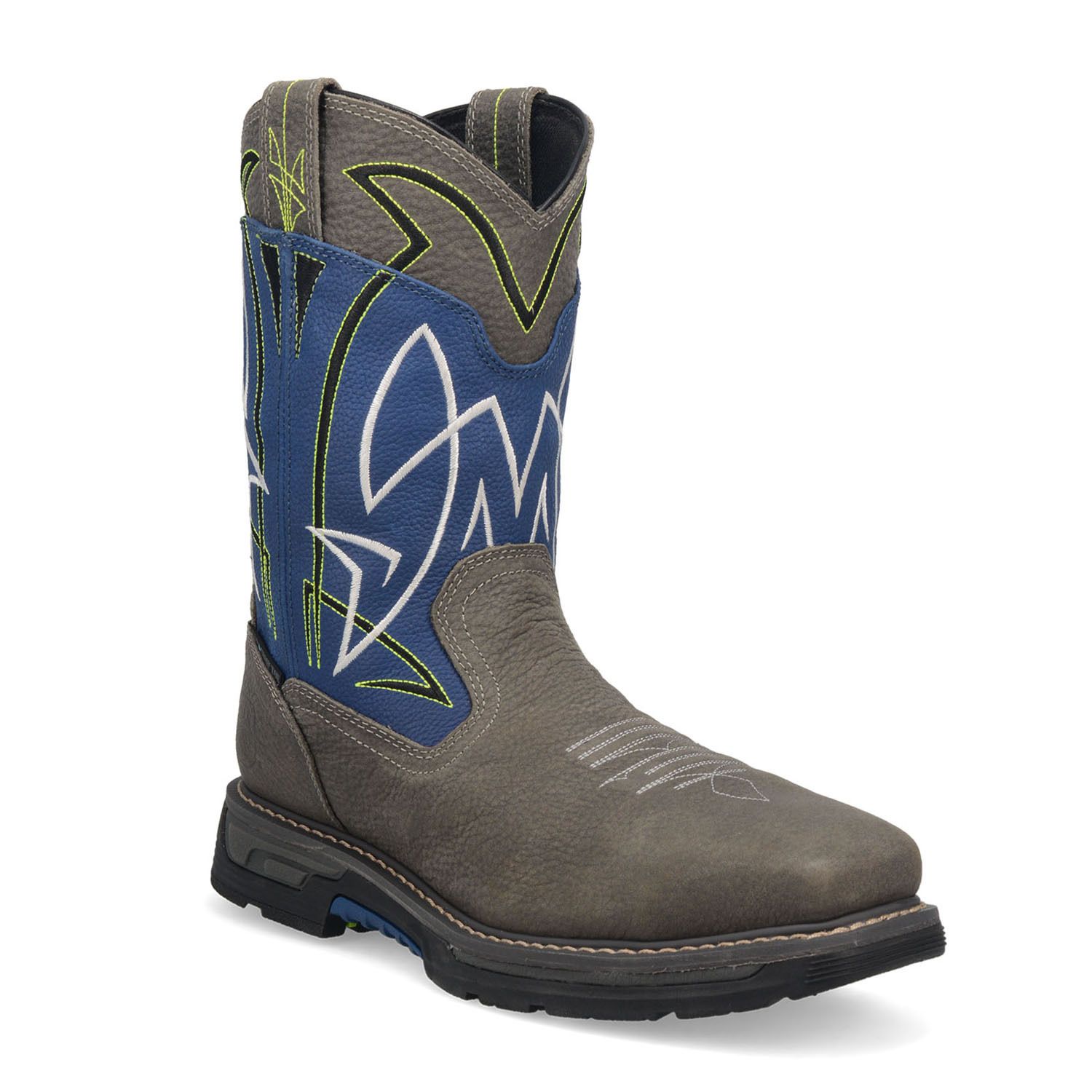 dan post waterproof work boots