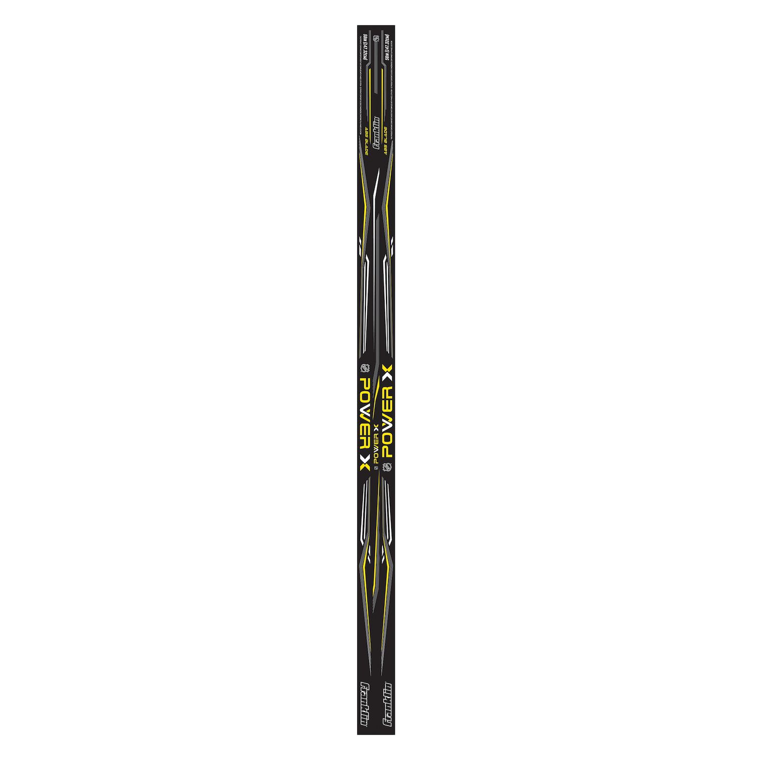 Franklin Sports Power X Junior 52-Inch Street Hockey Stick