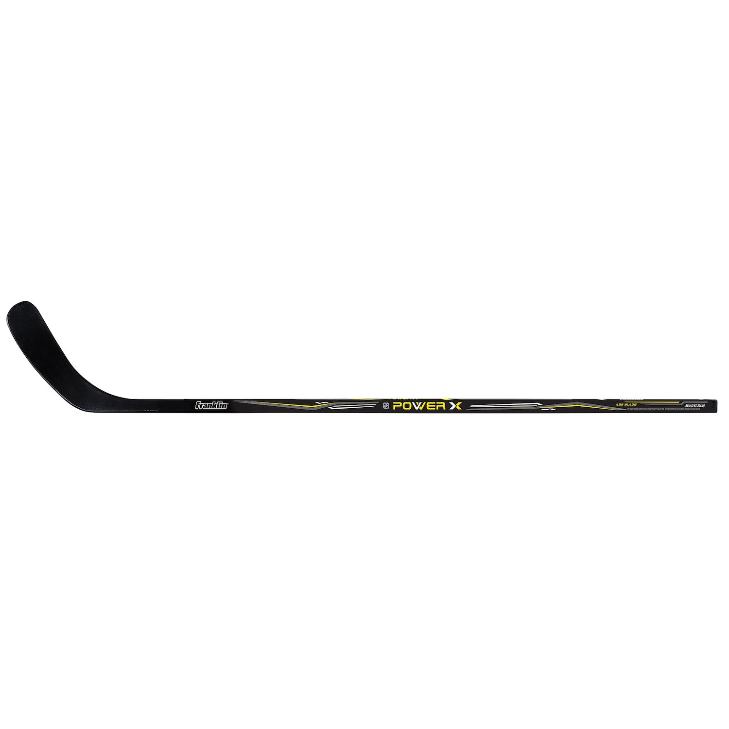Franklin Sports Power X Junior 52-Inch Street Hockey Stick