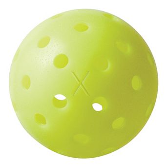 Franklin Sports 3-Pack X-40 USAPA Approved Outdoor Pickleballs