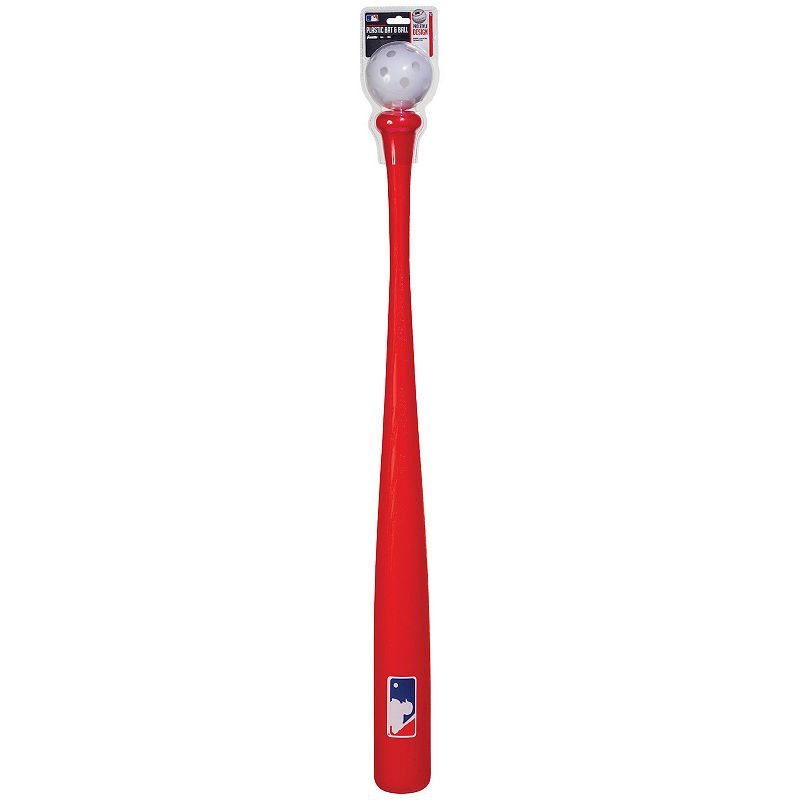 75938313 Franklin Sports MLB Authentic Plastic Baseball Bat sku 75938313