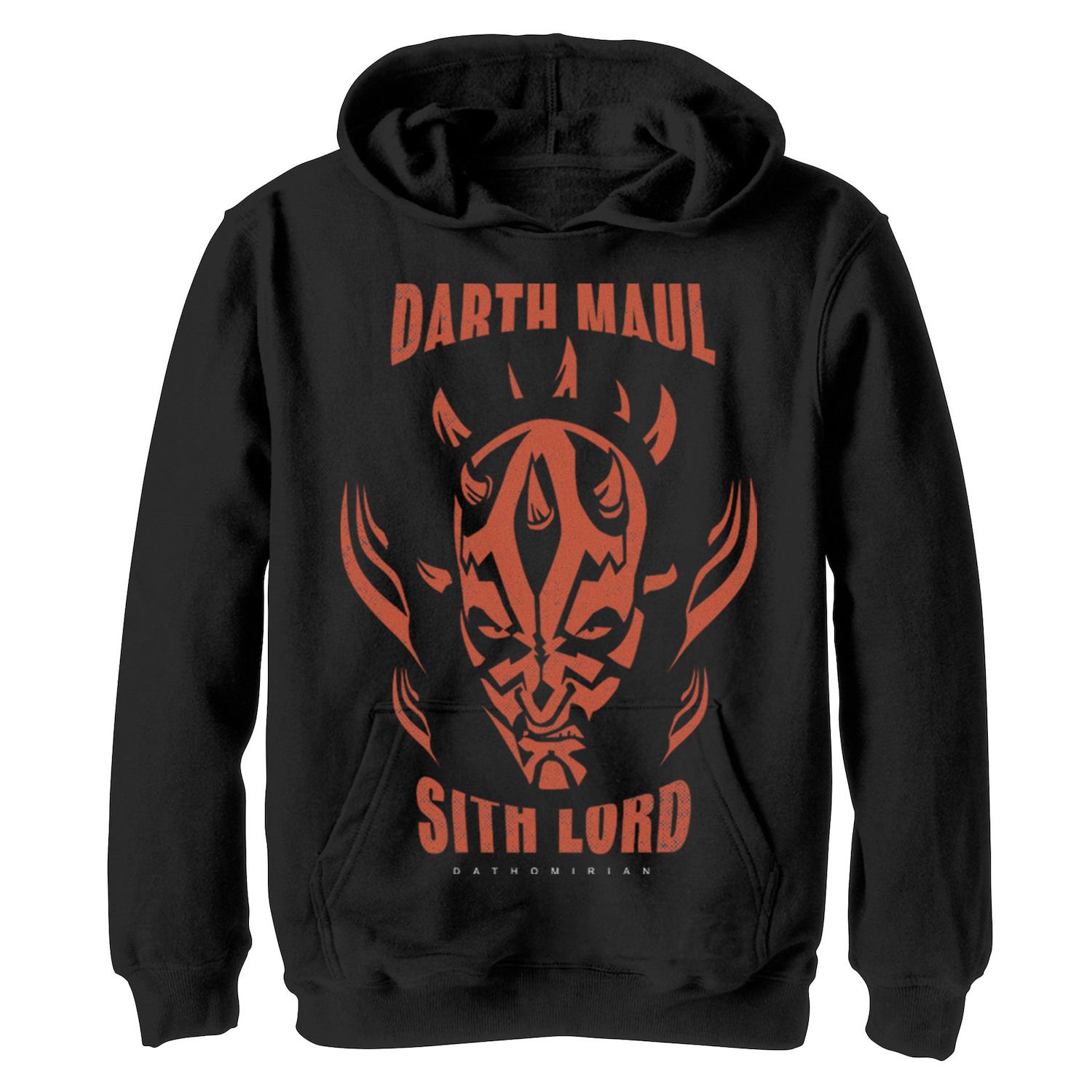 sith lord hoodie