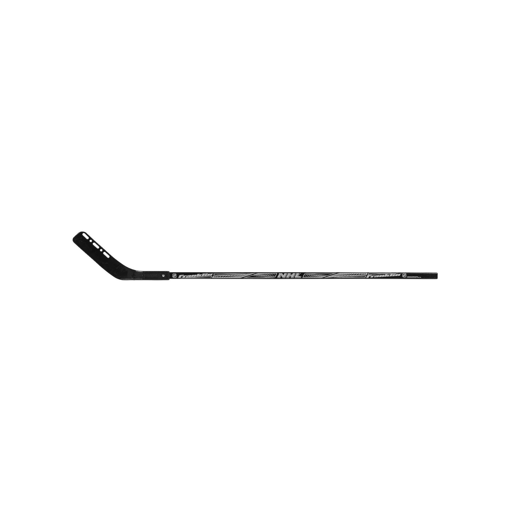 Franklin Sports NHL 1010 Street Tech Junior Street Hockey Stick, Left